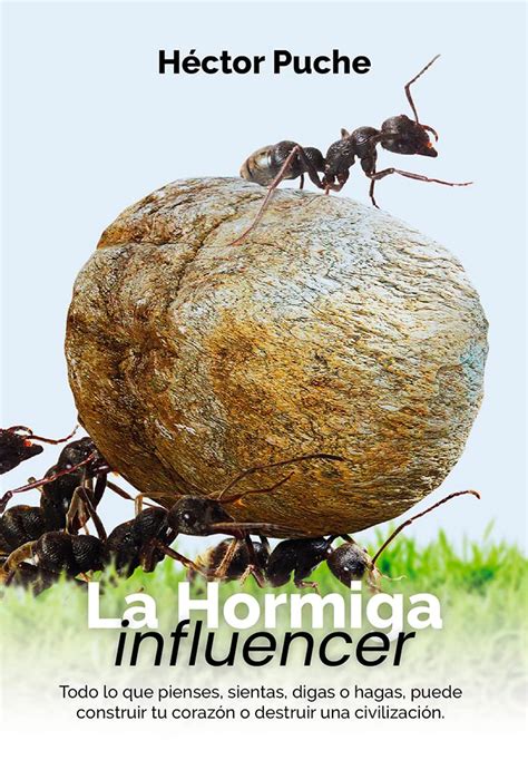 La Hormiga Influencer (Spanish Edition) eBook : Puche, Hector ...