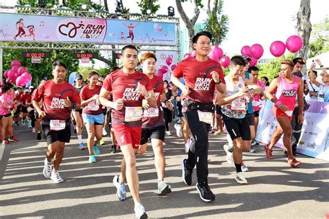 จบลงแล้วอย่างยิ่งใหญ่ กับงานวิ่งการกุศล A5 RUN WITH LOVE 2024