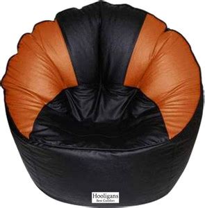 HOOLIGANS XXL Chair Bean Bag Cover (Without Beans) Price in India - Buy ...