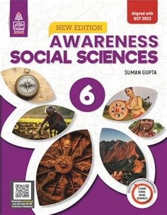 Awareness Social Science For Class 6 : Suman Gupta: Amazon.in: Books