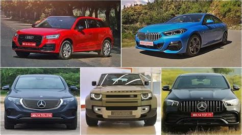 Top 5 Luxury Cars in India: A Guide to Opulence - Times Bull