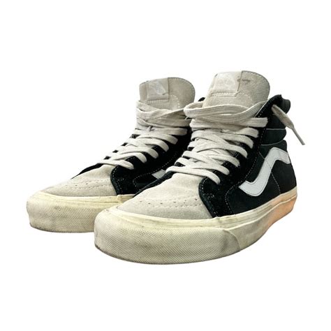 VANS x FEAR OF GOD SK8-HI 38 REISSUE | A WORD.ONLINE SHOP