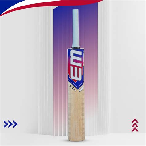EM Namma Bengaluru Kashmir Willow Cricket Bat - SH | Handcrafted Bat f ...