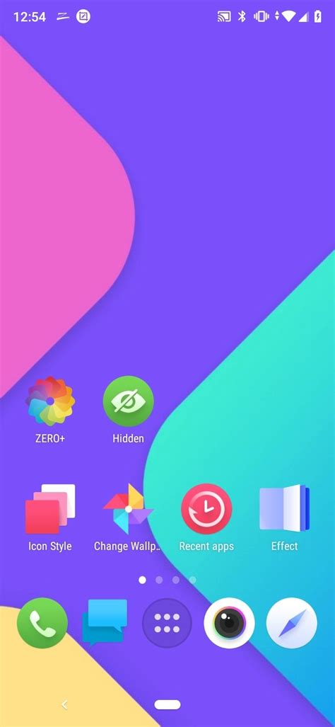 Zero Launcher APK Download for Android Free