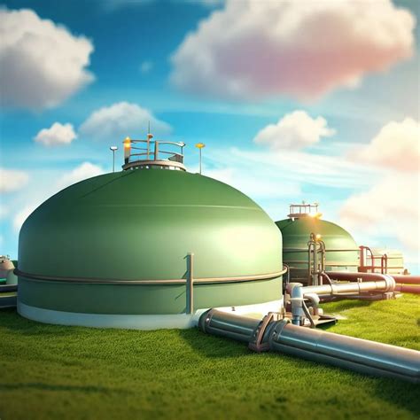 Biogas Plant PPT - Agrobotany