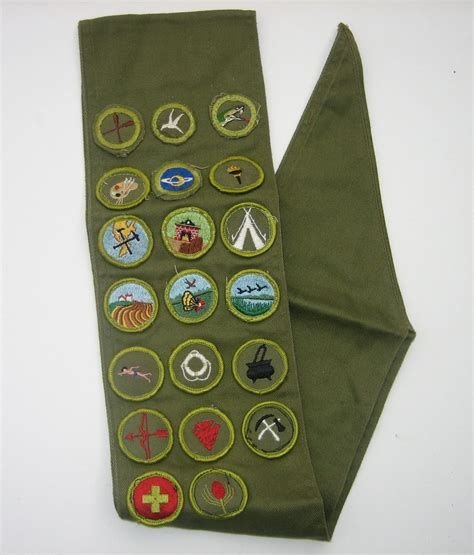 Boy Scout Sew On Patches at Lori Mercado blog
