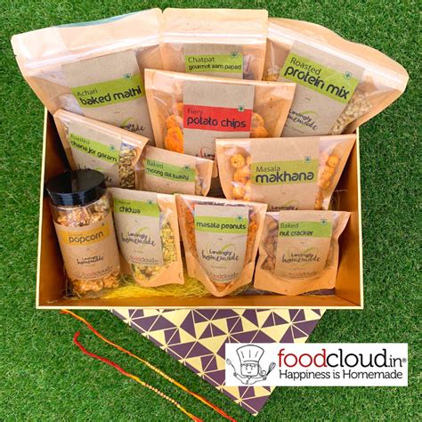 FoodCloud Munchies - Happiness is Homemade