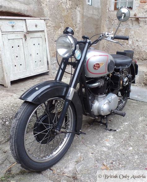 BSA A10 650cc 1953 | BRITISH Only Austria Fahrzeughandel GmbH