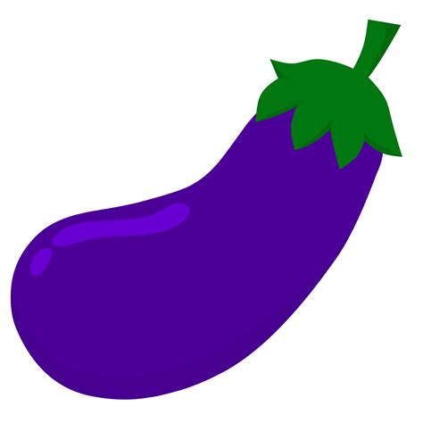 Eggplant fruit vector 23363665 PNG