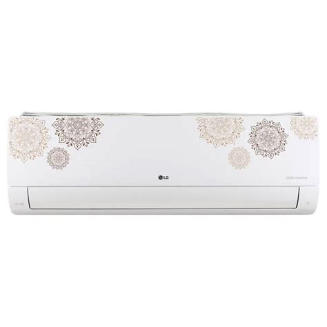 Buy LG 1 Ton 5 Star Wifi 6 in 1 convertible Inverter Split AC, RS ...