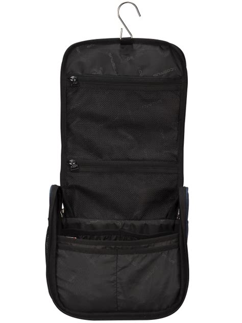 Buy LUXE Navy Blue Toiletry Bag Bag Manufacturer