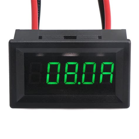 24V Battery Meter, DROK 24 v Battery Under-voltage Over-voltage ...