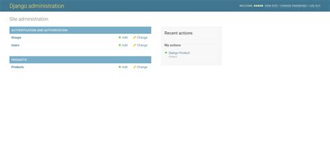 Django Admin Is Not Recognized 的图像结果