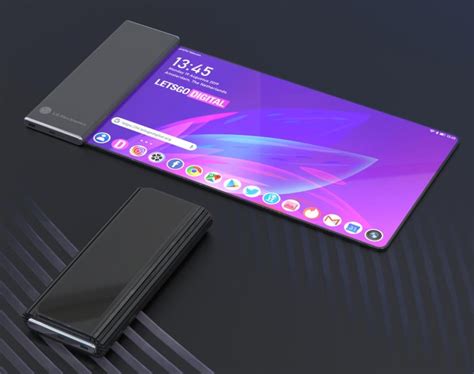 LG's Rollable Smartphone Is Reportedly In Works, Might Launch Next Year ...