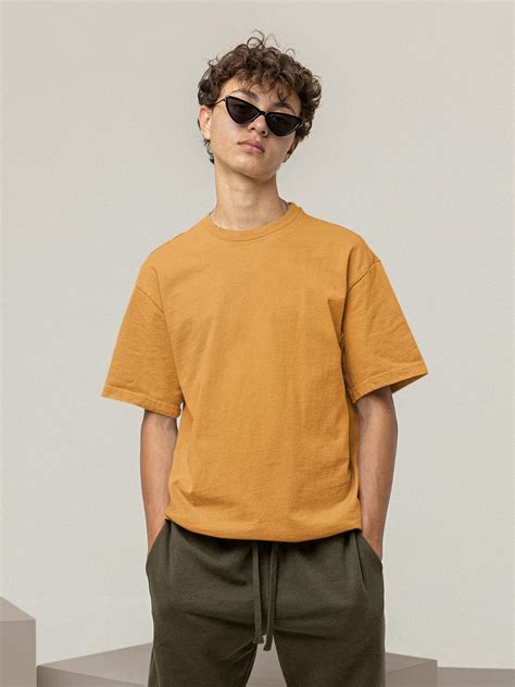 Oversized Classic Tee – tagged "Oversized Classic Tee" – Stalworth