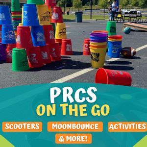 PRCS On the Go @ Philip A. Bolen Memorial Park, Philip A. Bolen ...