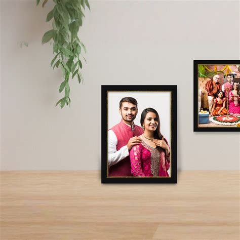 Premium Photo Frame | VistaPrint