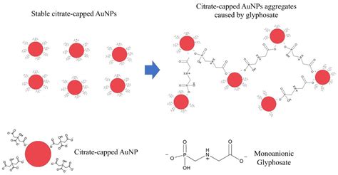 Laser-Based Synthesis of Au Nanoparticles for Optical Sensing of ...
