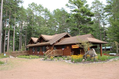 Land O' Lakes Historical Society Northern Waters Museum - Vilas County, WI