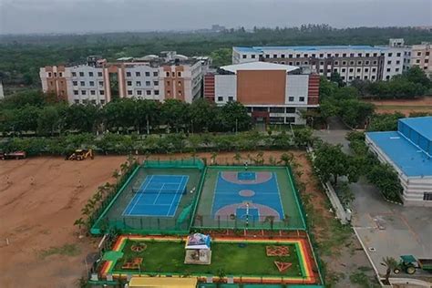 Malla Reddy University Hyderabad Campus: Photos, Virtual Tour