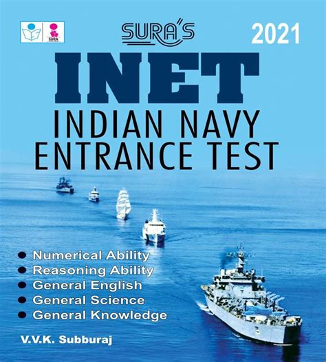 Routemybook - Buy INET [Indian Navy Entrance Test] Exam Book by Sura's ...