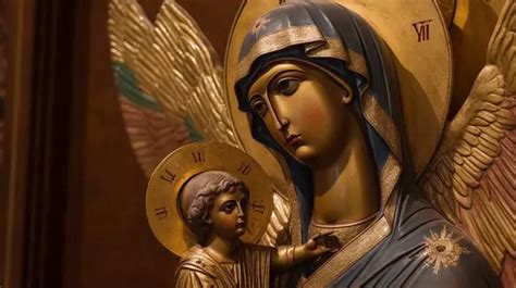 Our Lady of Perpetual Help: A Beacon of Hope and Comfort – Living Words