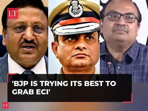 Lok Sabha Elections 2024: ECI removes DGP of West Bengal; TMC's Kunal ...