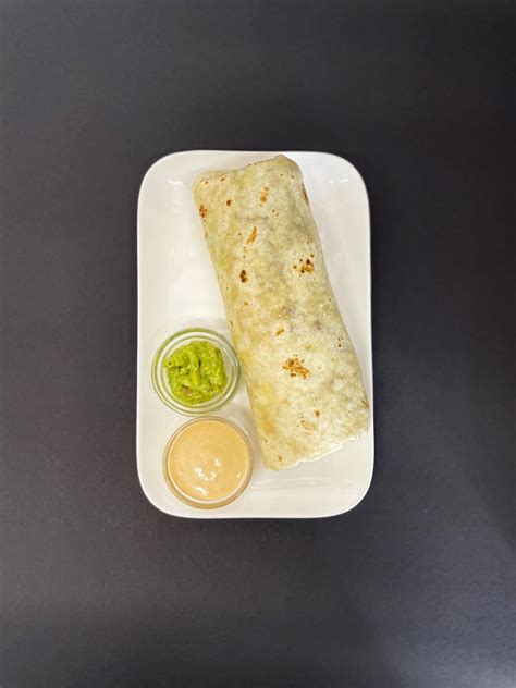 Unsere Burritos - Rolling-Burrito