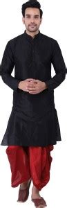 Tau-G Men Kurta Dhoti Pant Set - Buy Tau-G Men Kurta Dhoti Pant Set ...