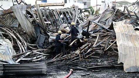 Fire Safety Regulations in India