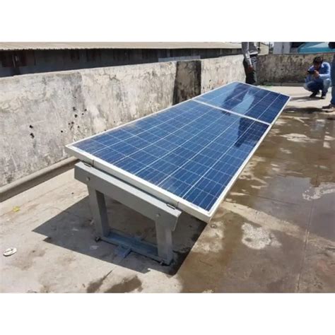 Module Mounting Structure Manufacturer In Bangalore - A Group