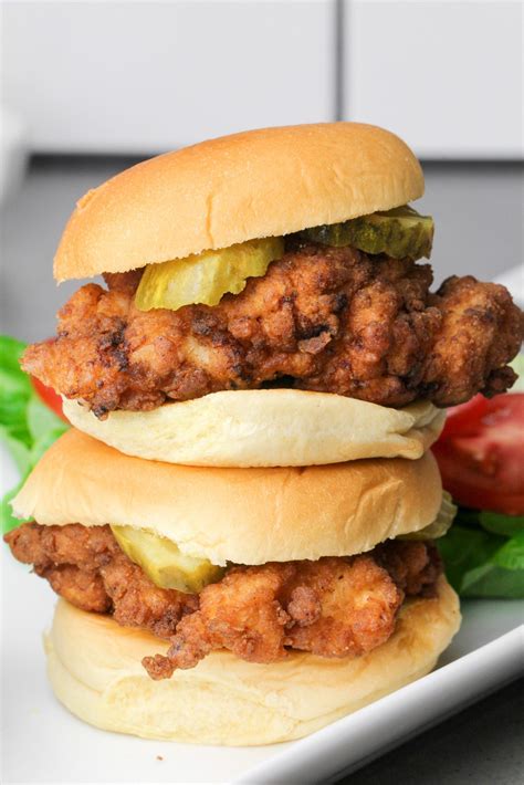 Southern fried chicken sliders cheesecake factory copycat – Artofit