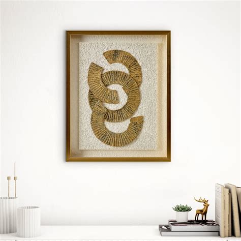 Buy Panorama Zentro Wooden Wall Accent from Home Centre at just INR 3999.0