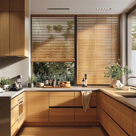 3+ Simple Contemporary Window Treatment Ideas for Scandinavian Design