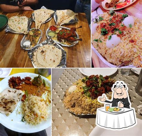 Hotel International Food World Kurnool, Kurnool - Restaurant menu ...