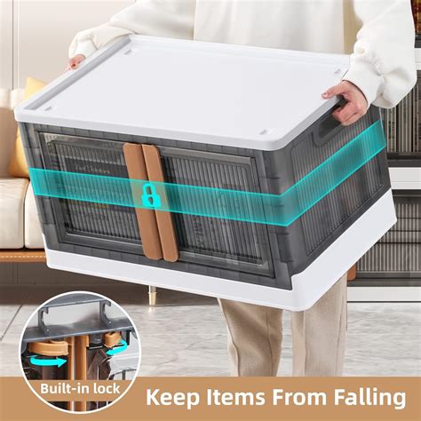 Buy Storage Cabinet -76 Quart Office Organization,Bathroom Organizer,5 ...