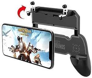 Spykart 2 in 1 Mobile Remote Controller Gamepad Holder Handle Joystick ...