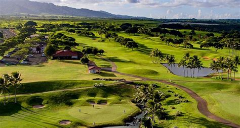 Royal Kunia Country Club - Pacific Coast Golf Guide