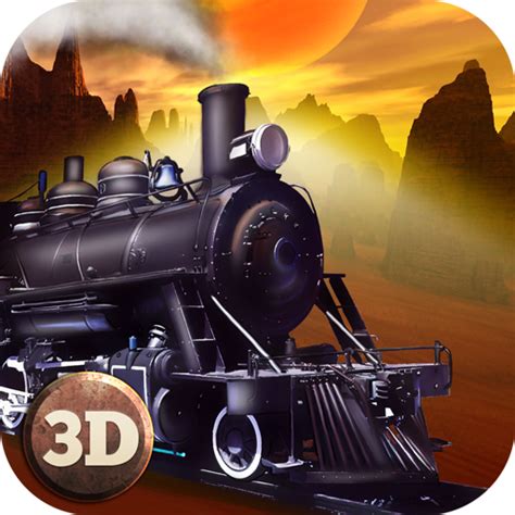 Western Steam Train Simulator - App on Amazon Appstore