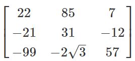 Transpose and Inverse of a Matrix - Mathematics (Maths) for JEE Main ...
