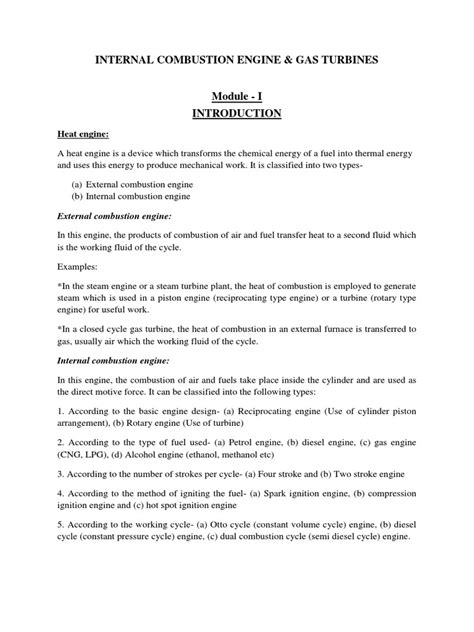 Combustion Engine Basics 的图像结果