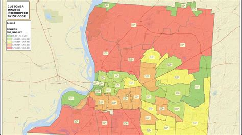 Memphis' MLGW needs rate hike to solve power outage disparity | 9:01