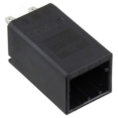 1-1318123-1 TE Connectivity AMP Connectors | Connectors, Interconnects ...