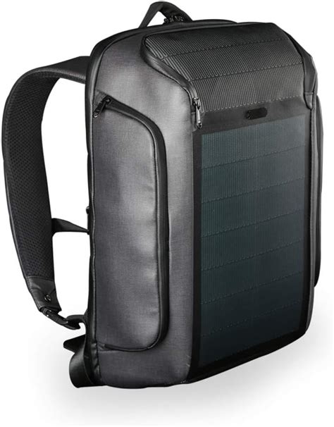 Kingsons Beam Solar Power Backpack - Waterproof & India | Ubuy