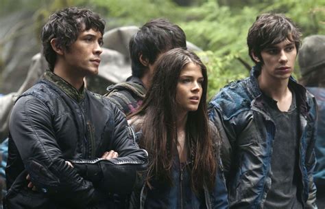 Interview with Bob Morley & Devon Bostick of “The 100” - ACED Magazine ...