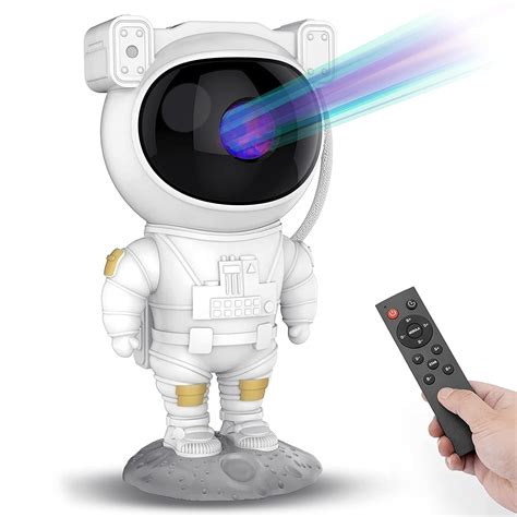 Styxon Astronaut Light Projector - Star Galaxy Projector, Kids ...