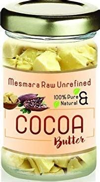 Buy Mesmara Raw unrefined Cocoa Butter 50g Online at Low Prices in ...