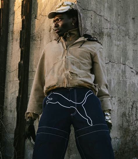 Primeira coleção de A$AP Rocky para PUMA x F1 é revelada - FFW