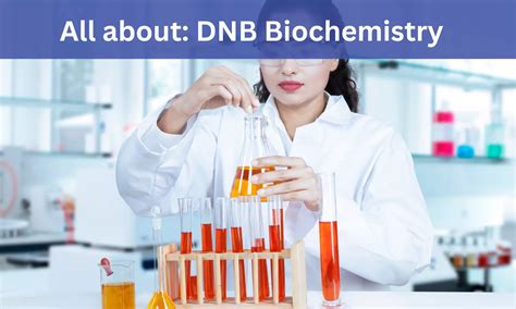 DNB Biochemistry: Admissions, Medical Colleges, Fee, Eligibility ...