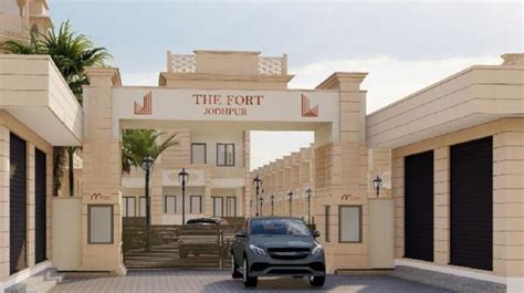 Subham The Fort in Sangriya, Jodhpur - Price, Reviews & Floor Plan